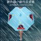 Children's Umbrella Logo Cartoon Cute Advertising Umbrella Wholesale Kindergarten Automatic Waterproof Set Gift Umbrella Printing