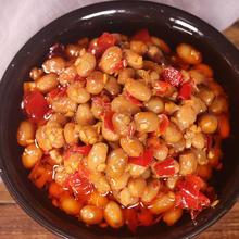 农家腊八豆湖南特产下饭菜即食酱菜咸菜黄豆酱豆豉酱豆瓣酱拌饭酱