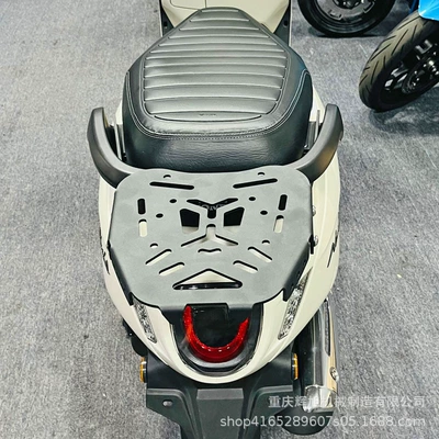 rear trunk spare box | Motorcycle tail