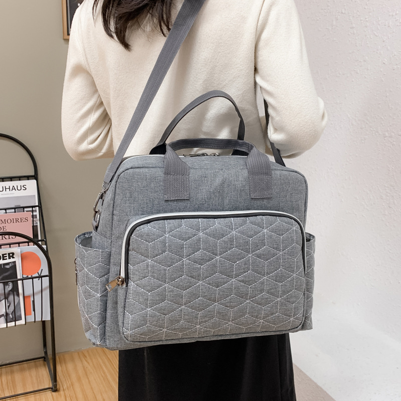 Large Capacity Shoulder Bag