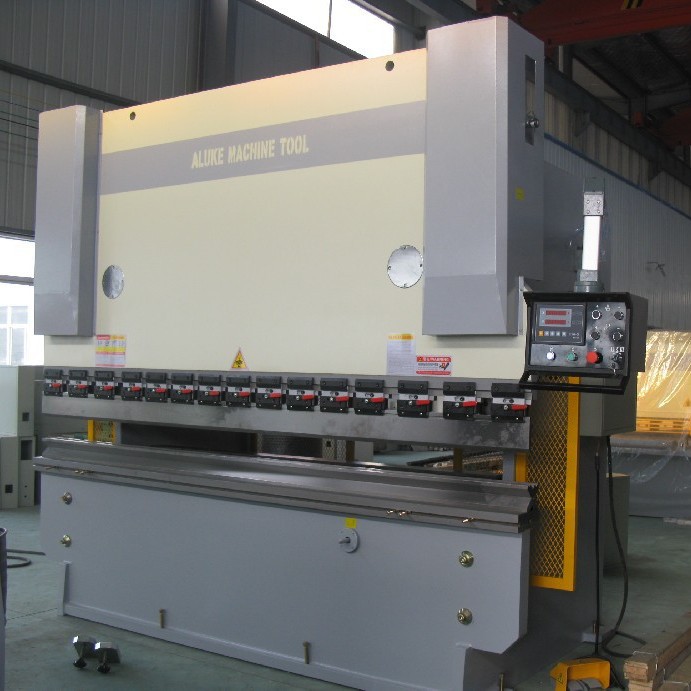 供应   数控板料折弯机   WF67K-80T/3200