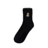 Teddy bear-black