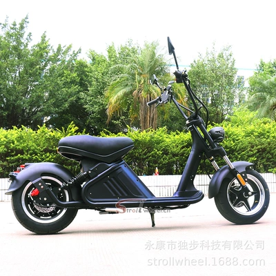 Elektrikli motosikletlər | Battery Scooter
