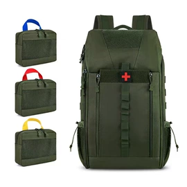 登山、徒步包;运动腰包;战术双肩背包