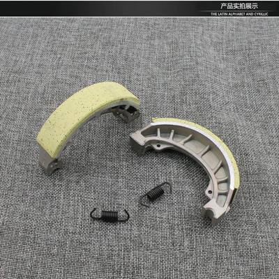 Pads Drum Brake Shoe Pads: Tormoz supportları