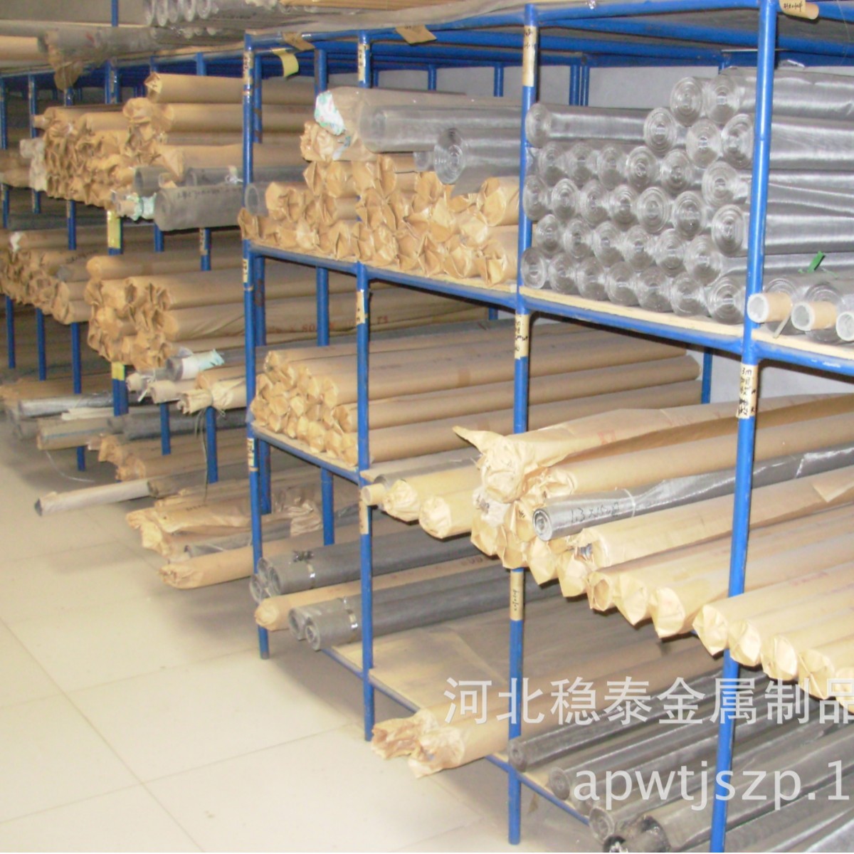 双层5目镀锌钢丝振动筛网洗煤条缝矿山振动筛网矿山振动不锈钢筛