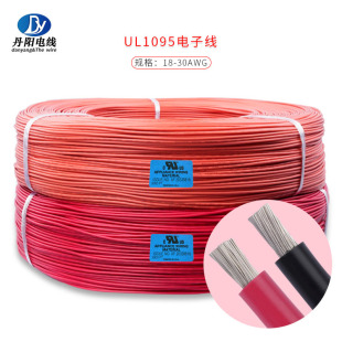 �S��ֱ�NUL1095#24AWG��Ӿ���׼��a�~PVC�^����ȼ���͜� ���Ø�