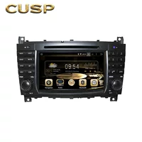 HD Mercedes-Benz C-Class 7-дюймовый автомобильный аудио-и автомобильный GPS Android-навигатор умный все в одном