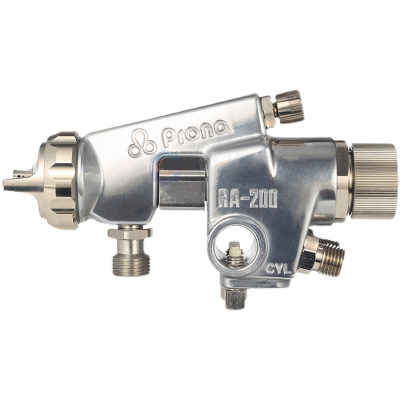 台湾宝丽RA-200自动油漆喷枪宝丽口径喷涂机喷漆机