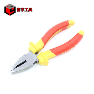 Engraved Handle Industrial Grade Vise Wholesale Multi-functional Wire Pliers Needle Nose Pliers Crimping Pliers Diagonal Pliers