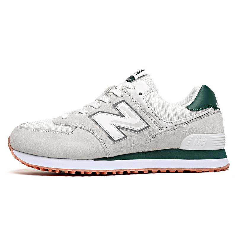 アガムシューズ ランニングシューズ N字シューズ スポーツシューズ メンズシューズ レディースシューズ 574 秋冬 桜シリーズ 莆田製 通気性 快適