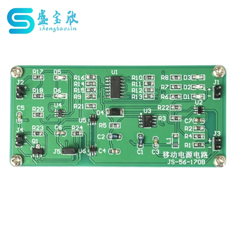 Набор для сборки простой мобильной электроники: обучение навыкам, решение проблем, сборка электронных устройств JS-56-170B