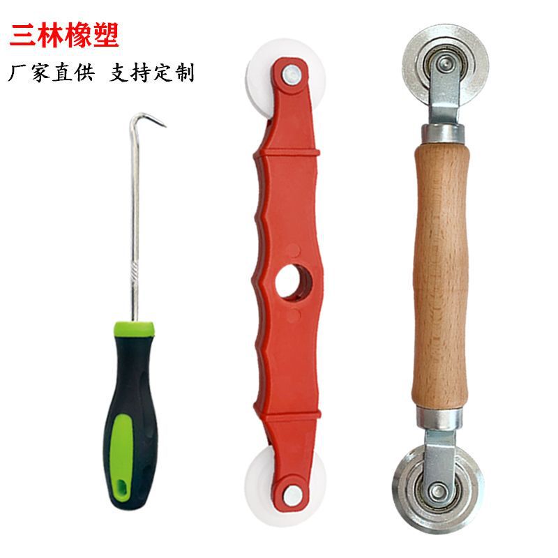 Source manufacturers spot wholesale plastic steel aluminum alloy door and window screen roller mosquito screen tool screen pressure wheel Source manufacturers spot wholesale plastic steel aluminum alloy door and window screen roller mosquito screen tool screen pressure wheel
