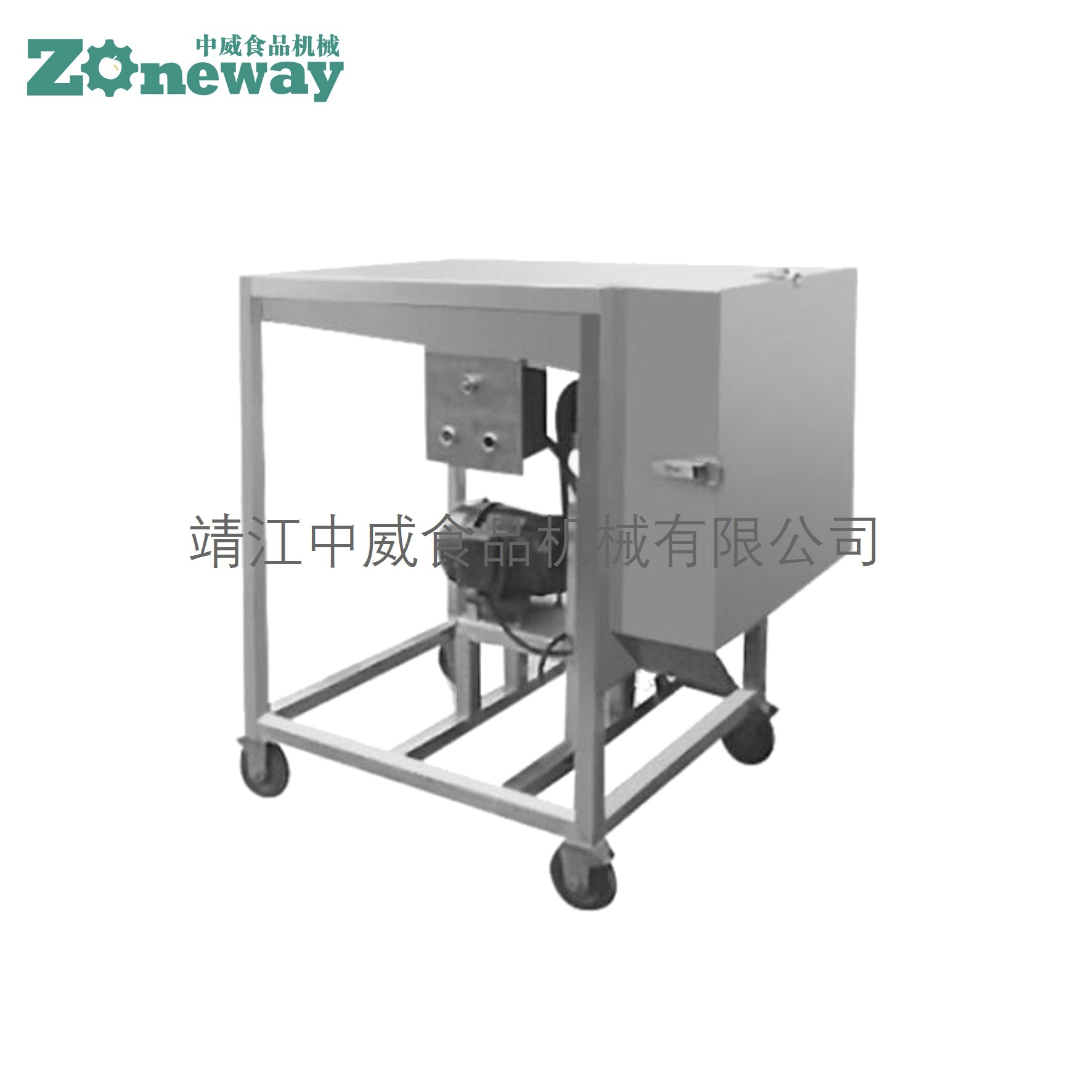 ZW500型高速切片机 洋葱切片设备 圆葱切片机器