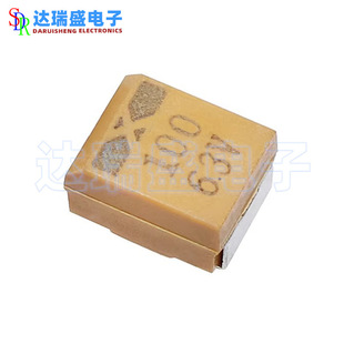 B���NƬ�g��� 100uF(107) 6.3V &plusmn;20% 3528/1210 TAJB107KO06RNJ