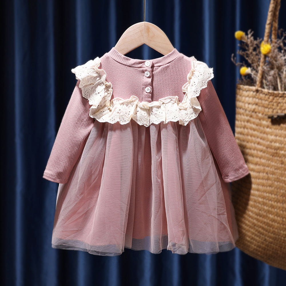 Korean girls dress