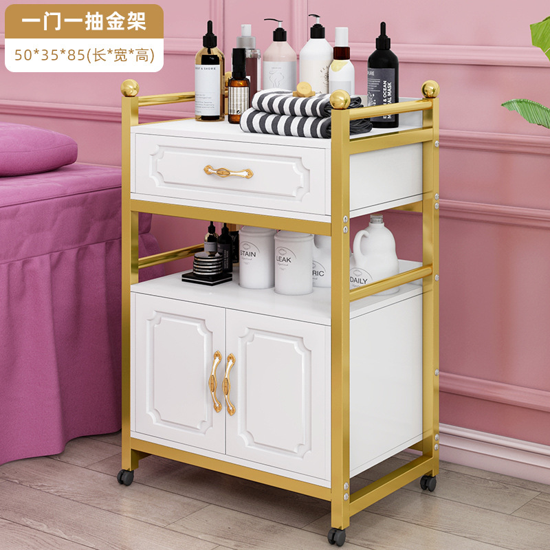 하나의 문, 하나의 골드 랙 럭셔리-하이 엔드 시리즈