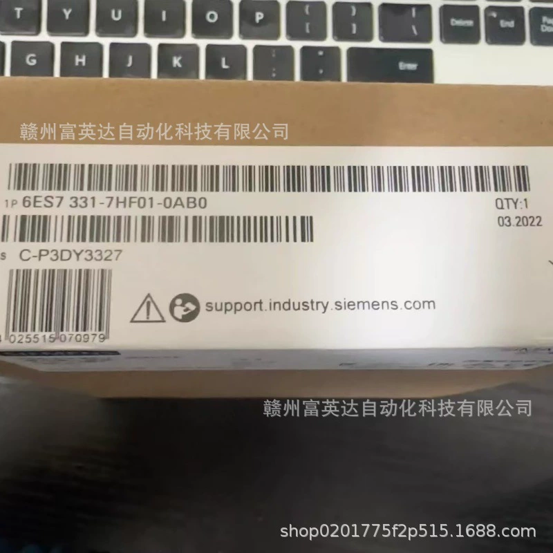 Совершенно новый 6ES7331-7HF01-0AB0 в наличии, сделаны физические фотографии, цена договорная.