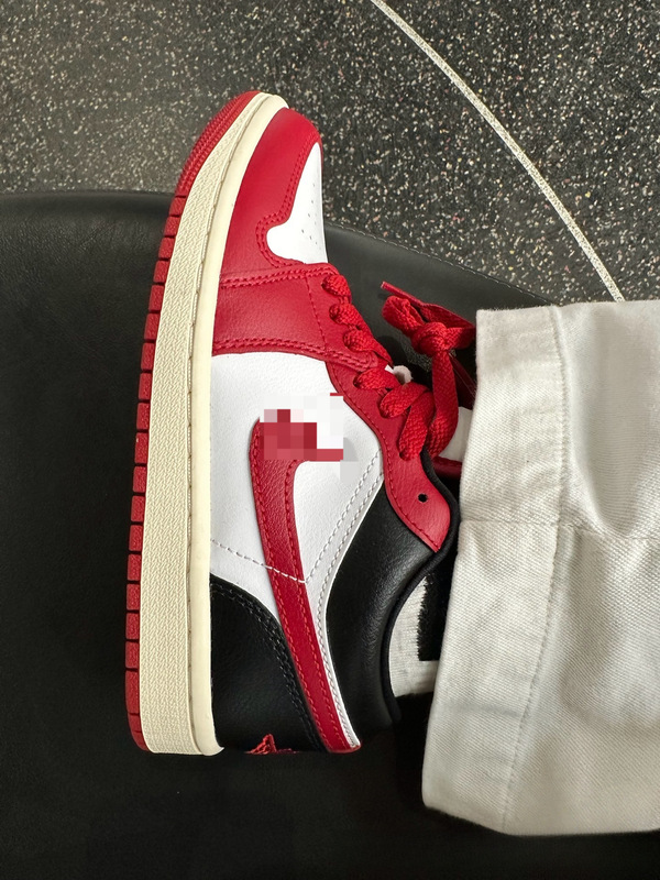 Putian Shoes Pure Original Aj1 Low-Top Men's and Women's Basketball Shoes Non-Slip Wear-Resistant Retro Comfortable Running Couple Sports Shoes