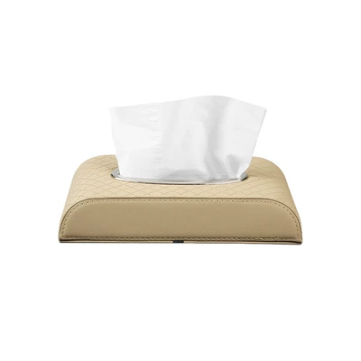 Car tissue box/set – Box, High-End Car Supplies