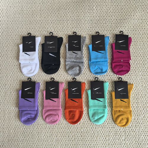 Four-season Souvanite socks, high, medium, short sports basketball socks, men and women's socks