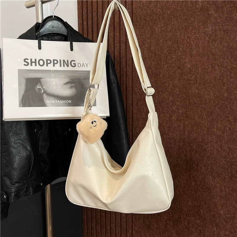 Wilcert 2025 сумка через плечо весной и летом новая ретро сумка