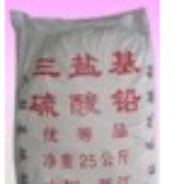 供应热稳定剂三盐基硫酸铅