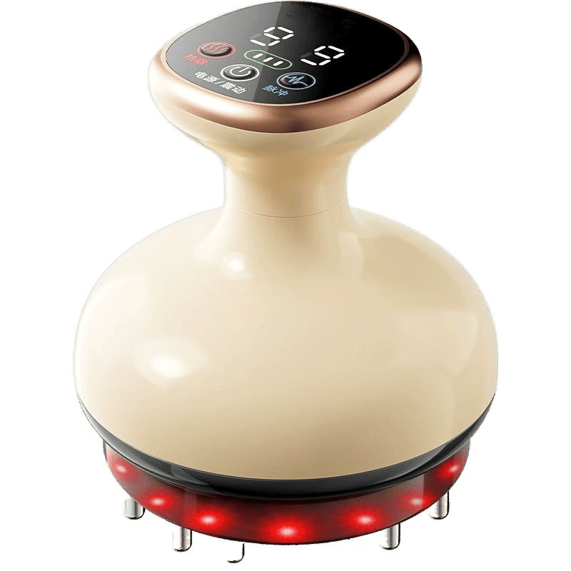 Rechargeable universal massager full body, vibration