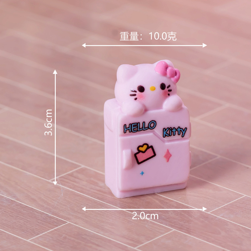 微景观创意可爱猫咪家具动物盲盒装饰品配件办公室桌面迷你小摆件|undefined