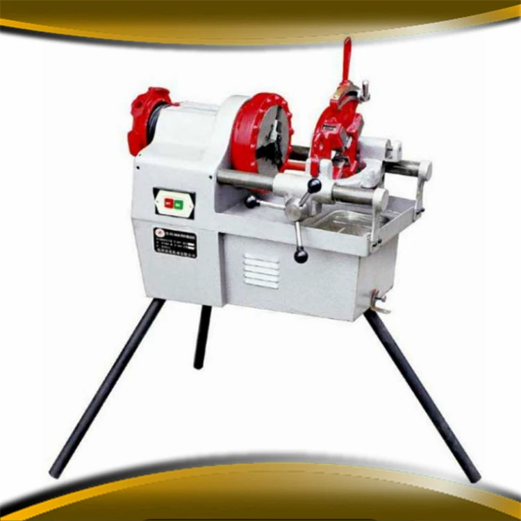 Z3T-R6 Электрический резьбонарезной станок подходит для тяжелой промышленной промышленности с высокой эффективностью производства