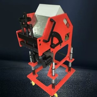 KBM-16N automatic traveling steel plate beveling machine stainless steel plate rolling shear milling machine KBM-12N