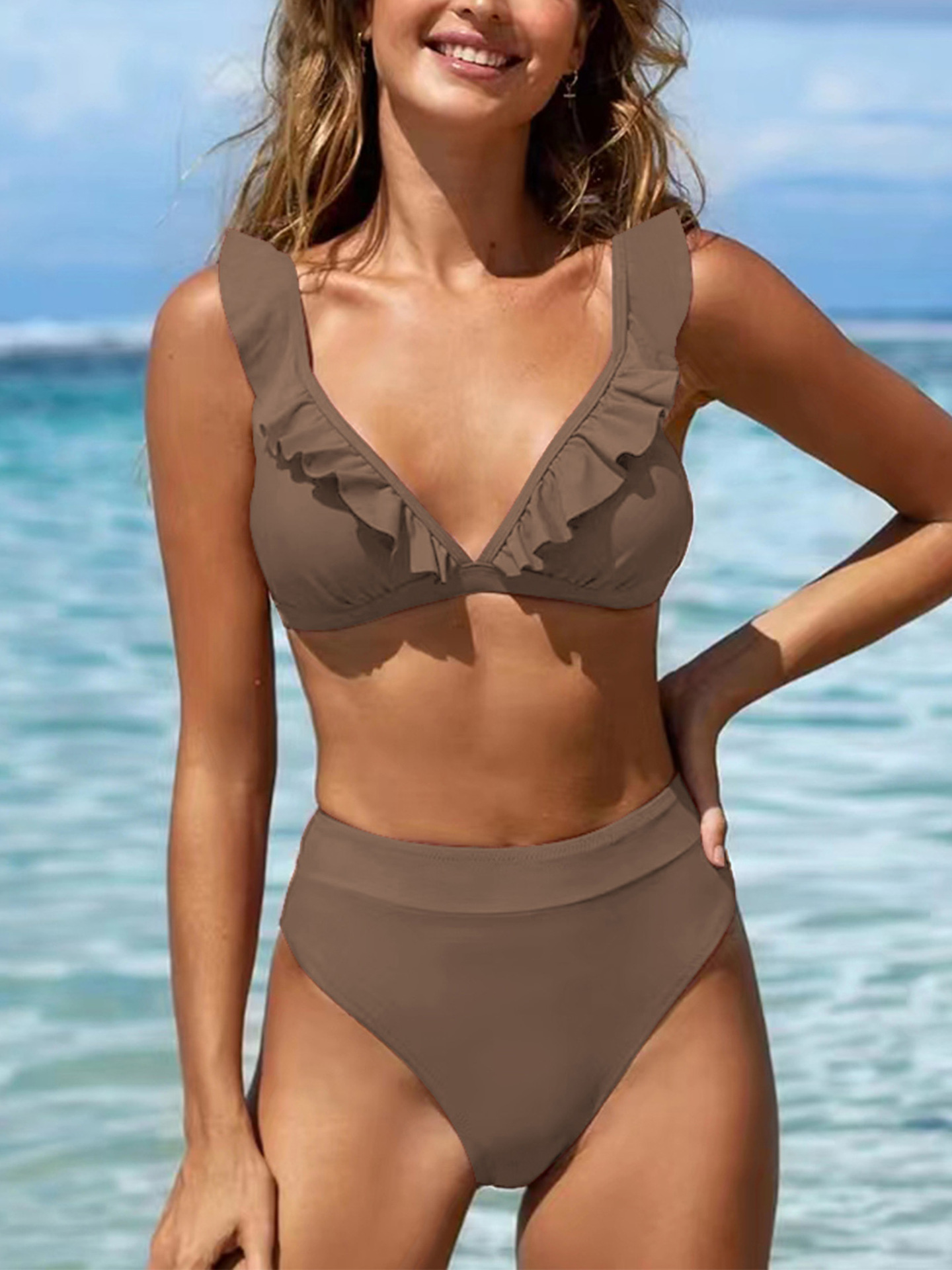 Stylish Swimsuit 3