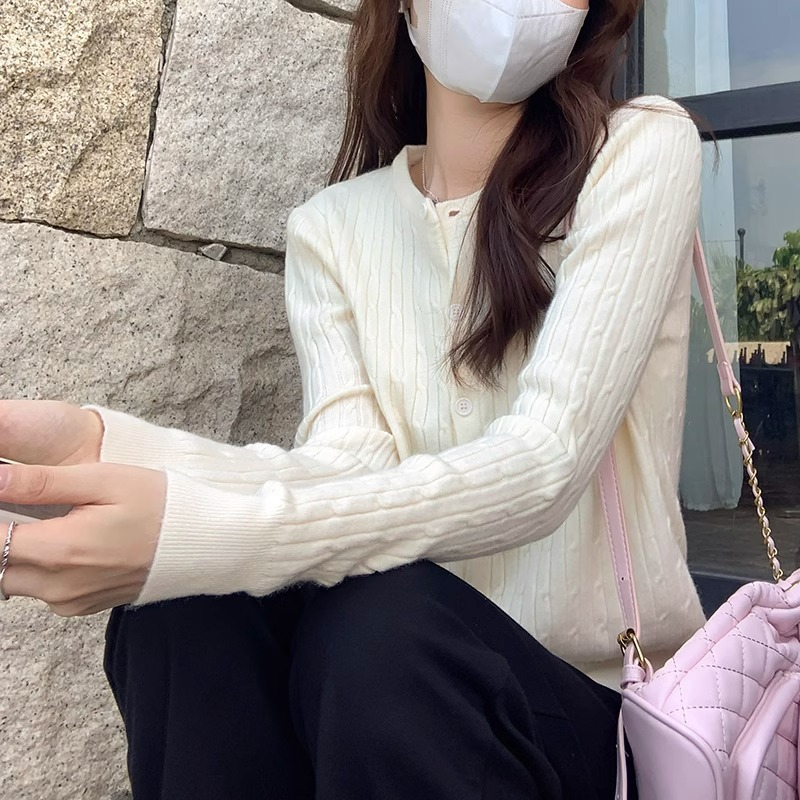 클라우드 살구색