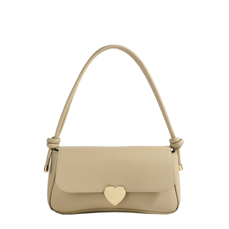 Bolso de palo francés de axila para mujer 2024 nuevo bolso de mujer de viaje de alta calidad bolso de mensajero de hombro Shengshi Luggage Factory