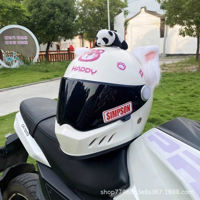 Wolf Ear Decorations – Universal Auto Parts and Accessories