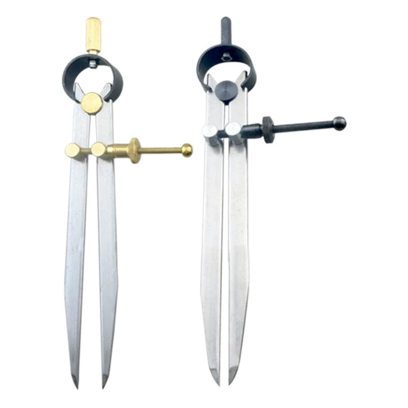 MAGTOTO Manan углеродистая сталь медные аксессуары плоские ножки пружинный гребной датчик деревообрабатывающего компаса