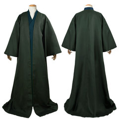 St. Weida Harry Potter Voldemort Magic Robe Stage Performance Cos Costume Halloween Cosplay Costume