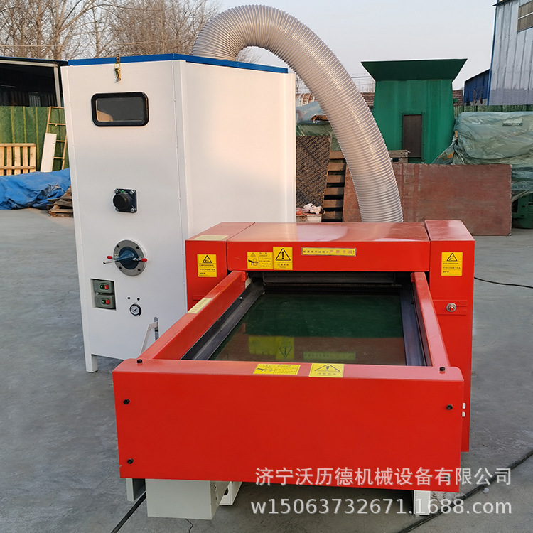 玩具充棉机 生产松棉机开花机 皮皮棉开松机