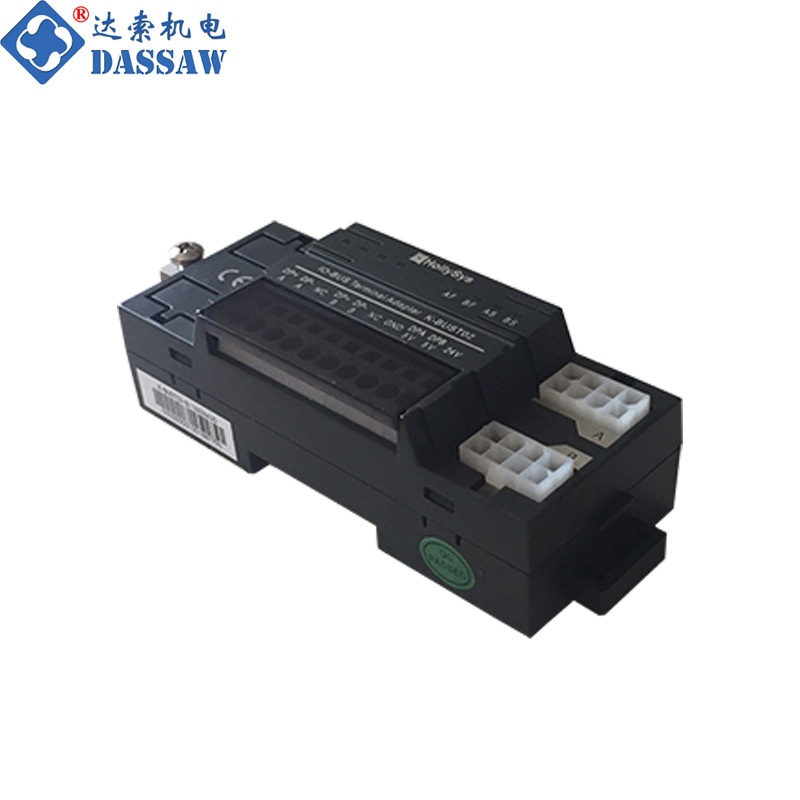 HollySys和利时8通道星形IO-BUS模块K-BUS02