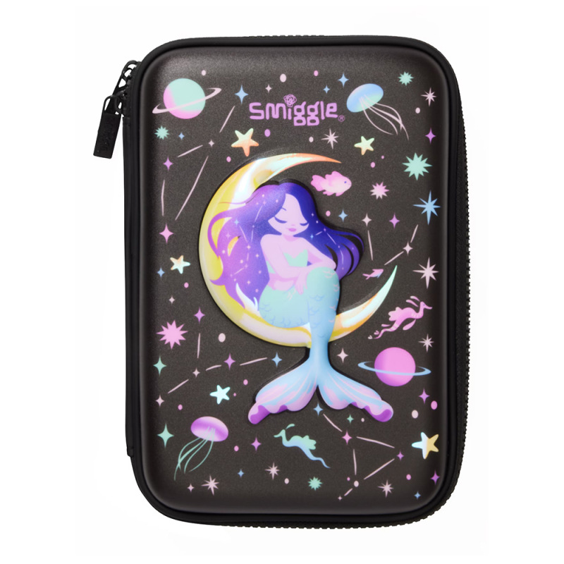 [16 º aniversario de las existencias nacionales] Australia smiggle pen box pen box stationbox escolares cambian de color