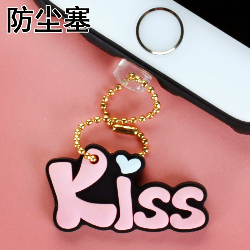 Pendant, mobile phone, cartoon accessory for beloved