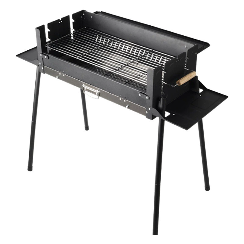 Плита для барбекю бытовой древесный уголь барбекю гриль на открытом воздухе портативная печь барбекю плита для барбекю угольная духовка стойка семейная