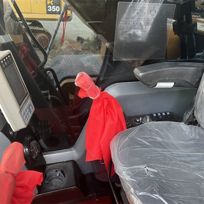 Exportación de Libia de segunda mano Sany SY215C excavadora 90% nueva garantía de calidad stock suficiente