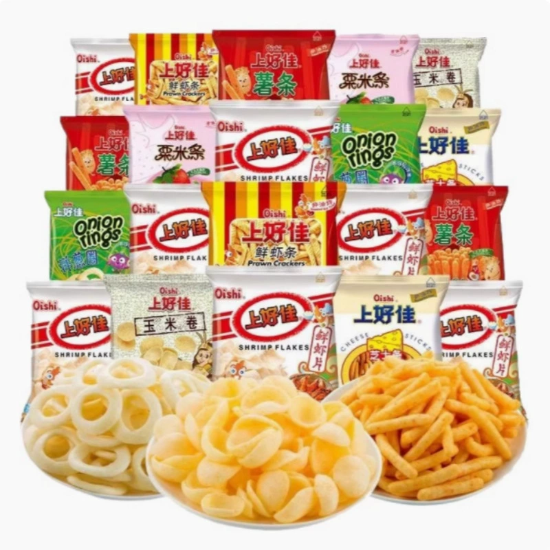 Лучшие картофельные чипсы свежие креветки с луковыми кольцами