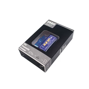 Super OBD Elm327 bluetooth 2.0 25K80 OBD2 diaqnostika aləti V1.5