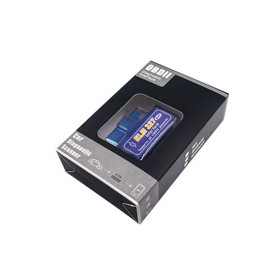 Super OBD Elm327 bluetooth 2.0 25K80 OBD2 Diagnostic Instrument V1.5 Hardware