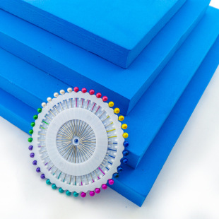 Woven positioning board foam board woven Chinese knot base board braided bracelet tool positioning needle combination tool braided bracelet