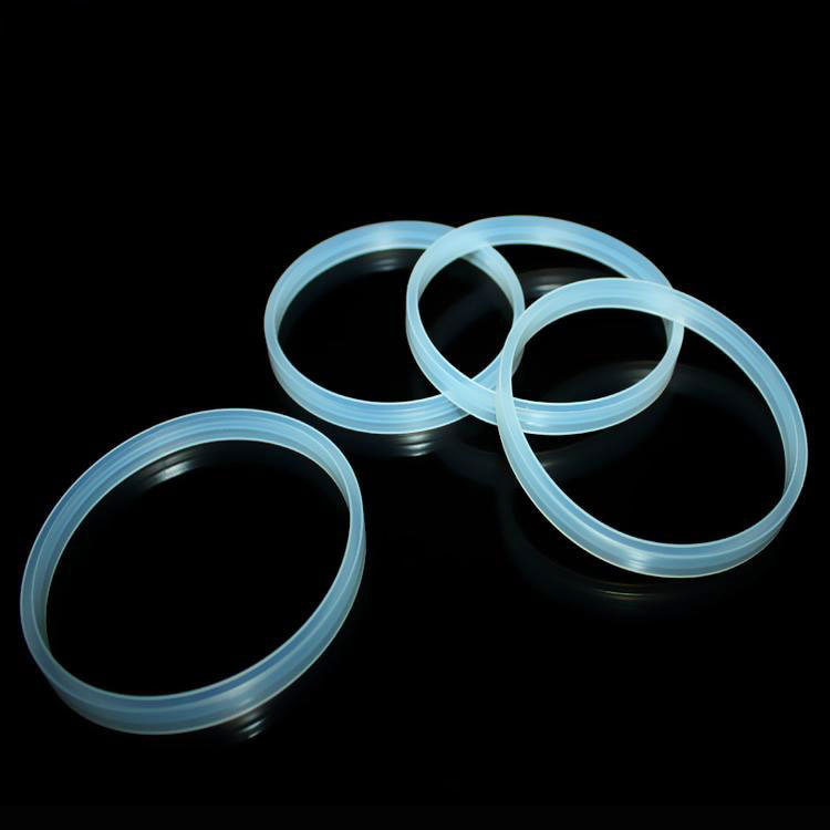 加制硅胶发泡O型圈厂家批发价格 耐高温新能源汽车配件硅胶发泡圈