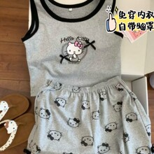 ���؉|HelloKitty����˯��Ů�ļ�����Ķ�ѝ��ͨ�ɐۼҾӷ����b