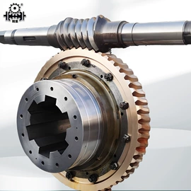 减速/变速机;蜗轮